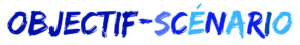 Objectif-Scénario - Logo Site web