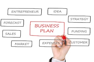 Objectif-Scénario - Business plan