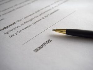 Objectif-Scénario - Contrat cession droits d'auteur