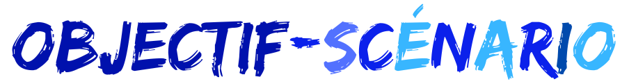 objectif-scénario.fr - Logo simple